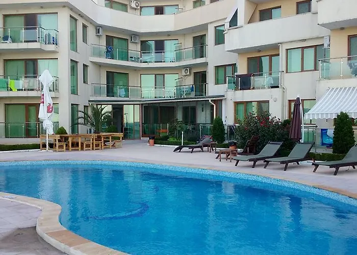 Golf Coast Appart hôtel