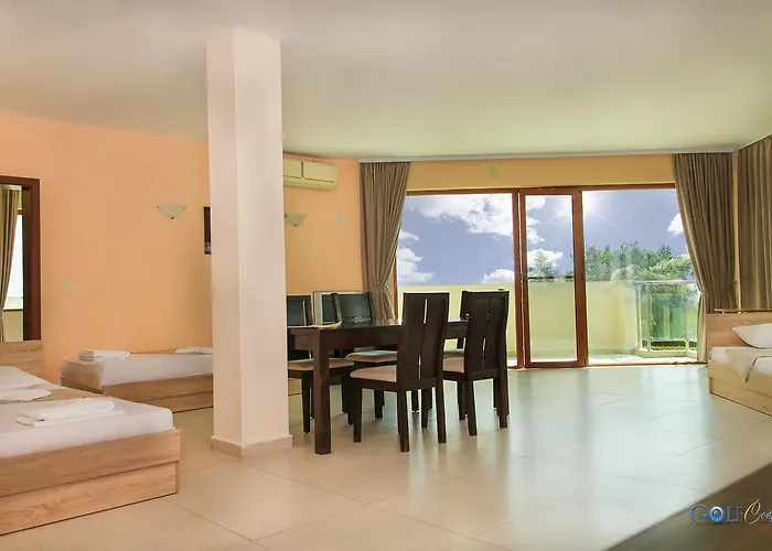 Golf Coast Appart hôtel Kavarna