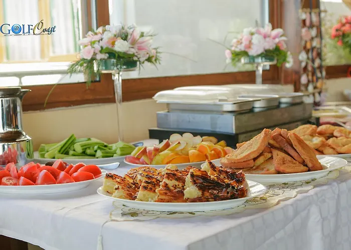 Appart hôtel Golf Coast 4*