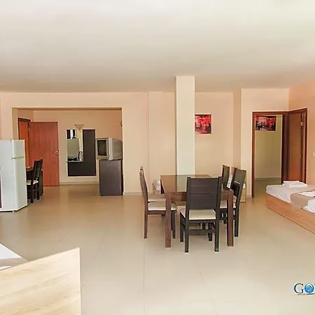 Golf Coast Aparthotel Kavarna