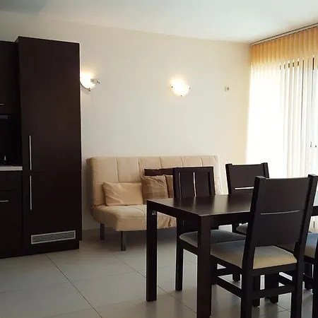 Apartmanhotel Golf Coast 4*