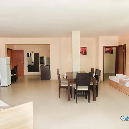 Golf Coast 4* Kavarna