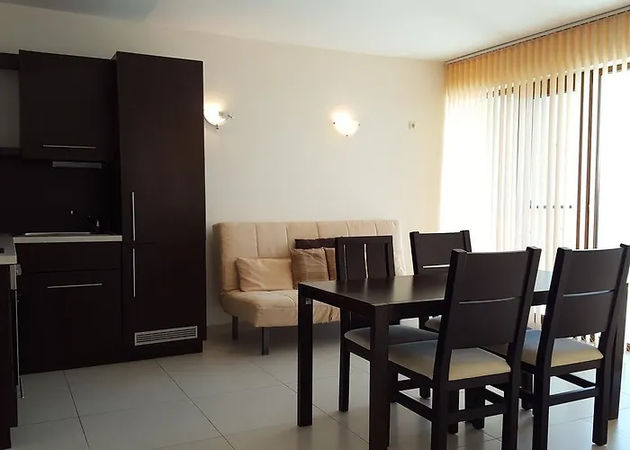 Aparthotel Golf Coast 4*