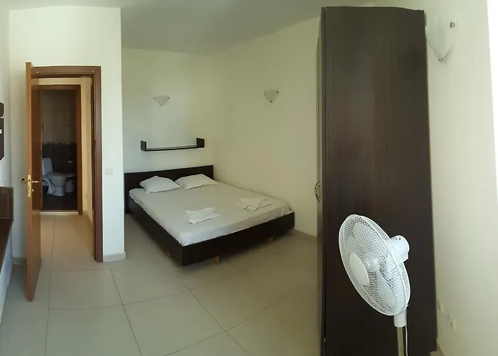 Aparthotel Golf Coast 4*