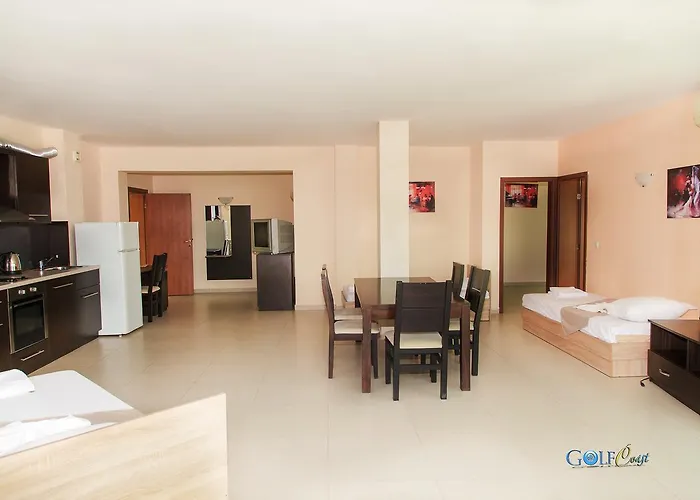 Golf Coast 4* Каварна